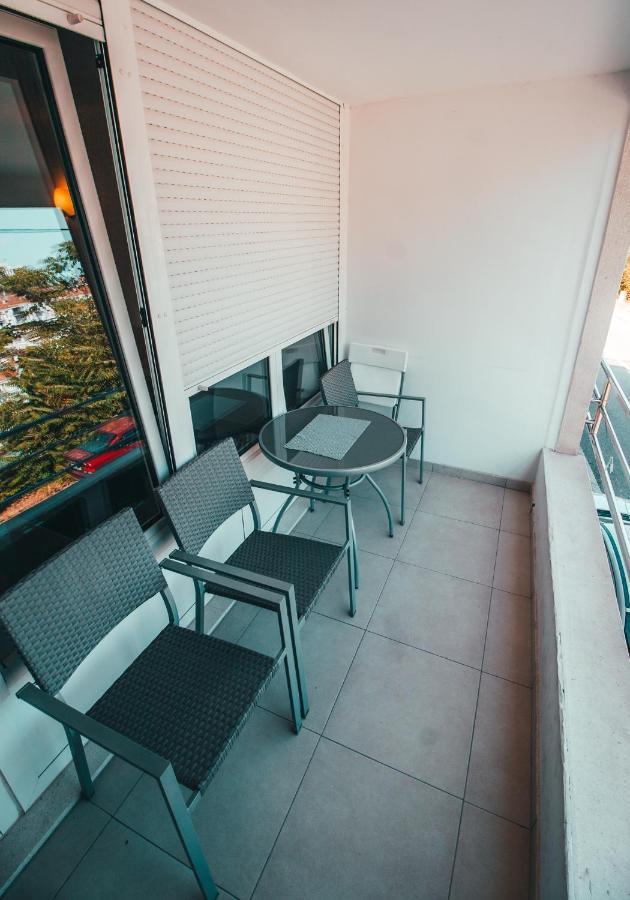 Vila Lavanda Neum Esterno foto