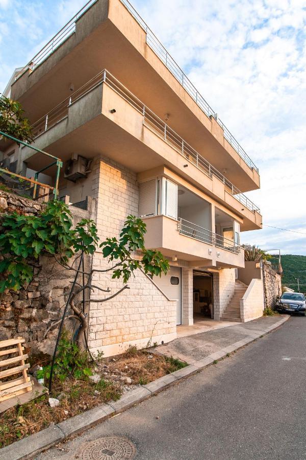 Vila Lavanda Neum Esterno foto