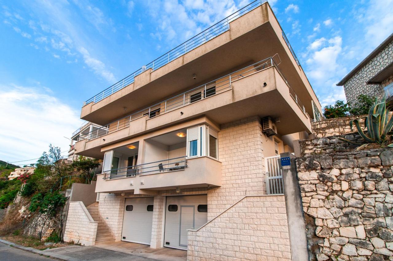 Vila Lavanda Neum Esterno foto
