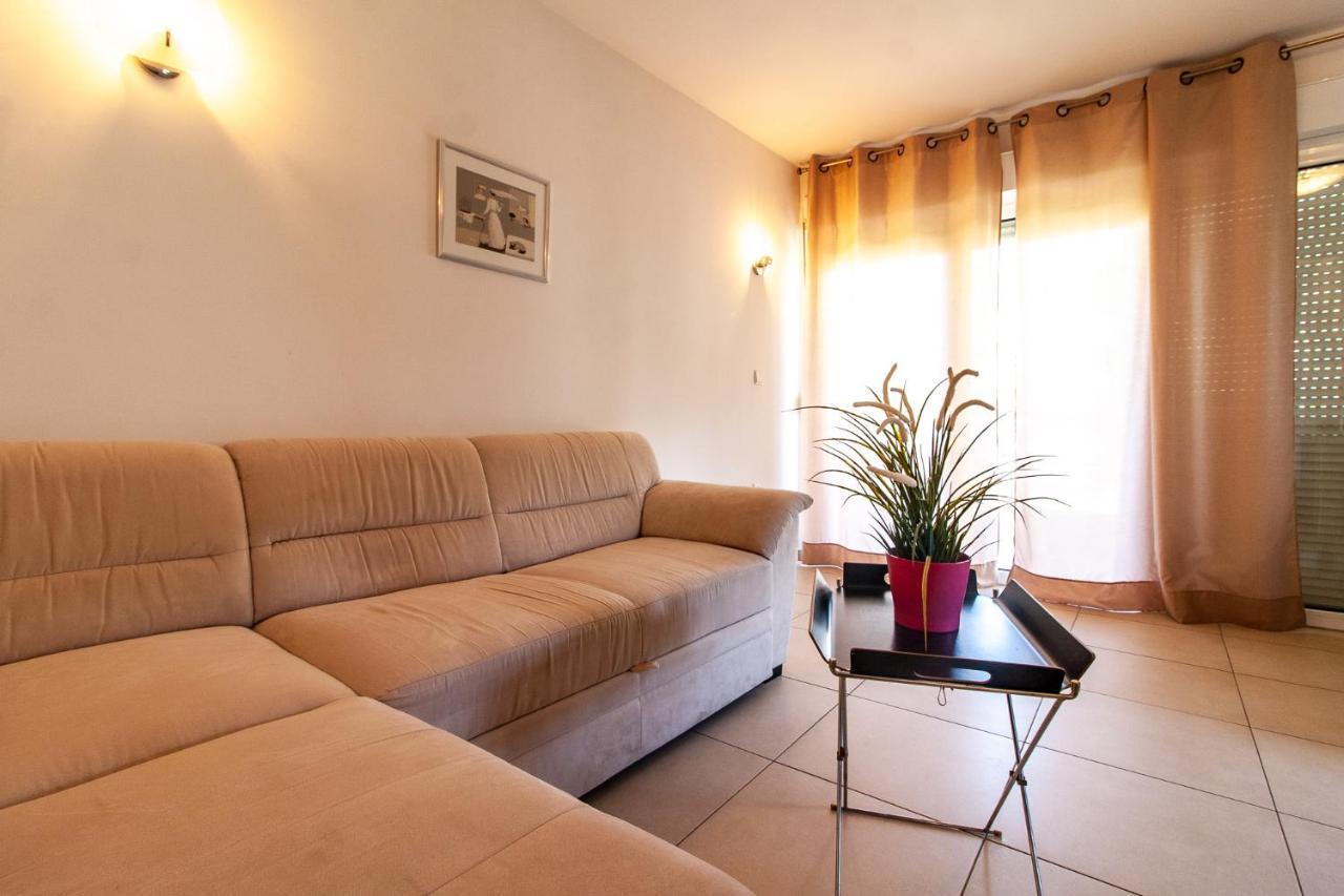Vila Lavanda Neum Esterno foto