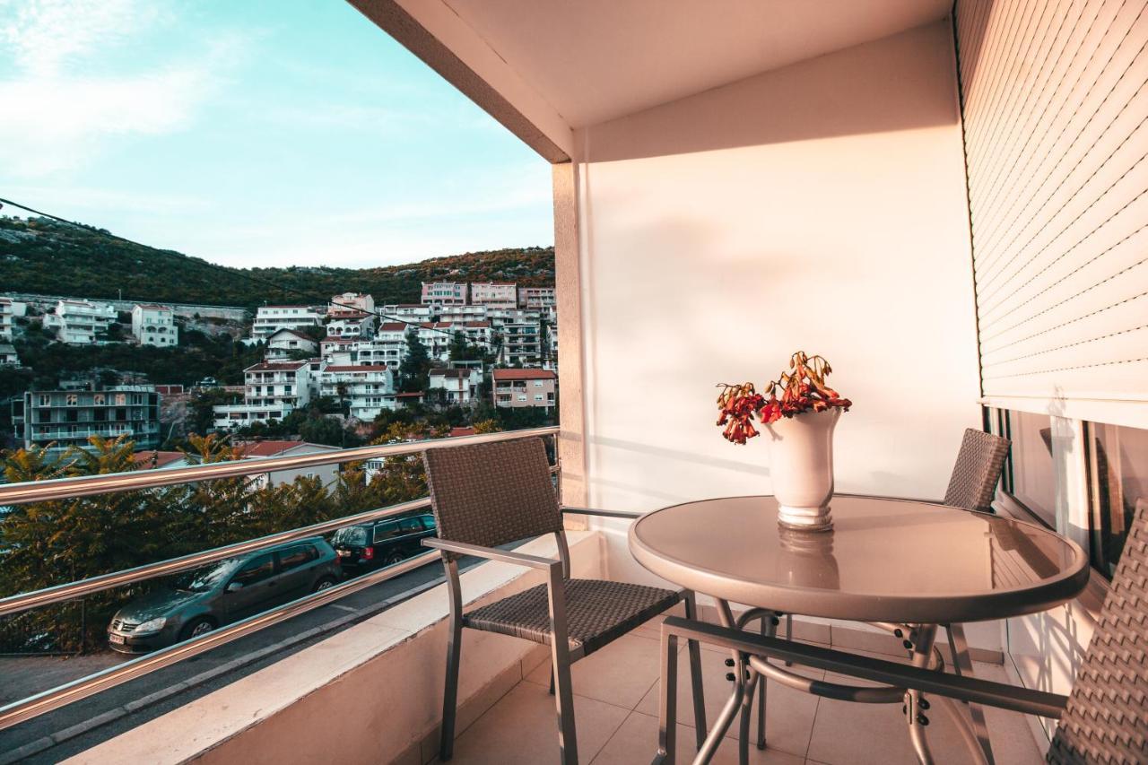 Vila Lavanda Neum Esterno foto